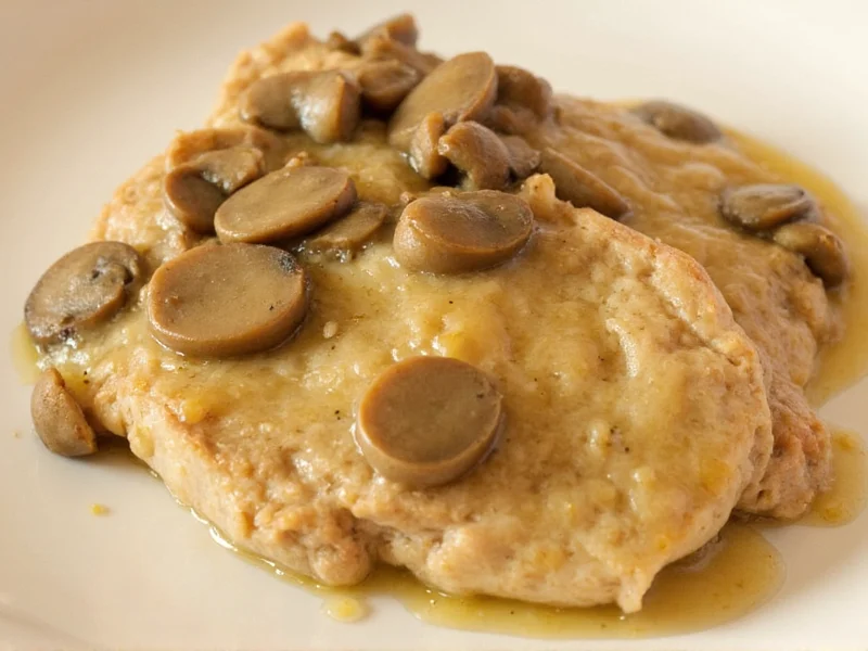 Perfect Crock Pot Pork Chops with Mushroom Soup Recipe