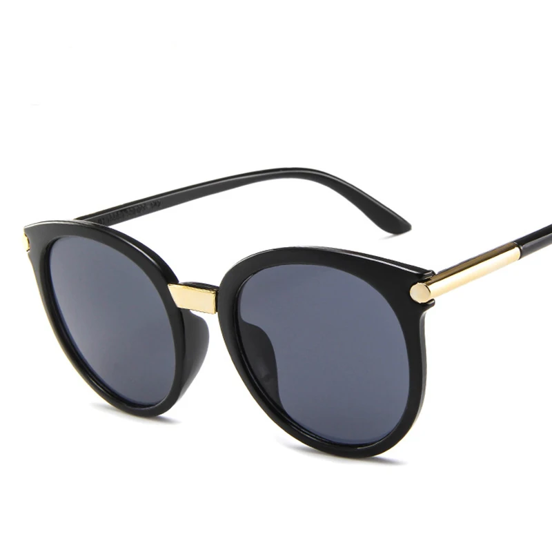 

wholesale Custom logo 2020 Round frame ins fashion Wild sunglasses