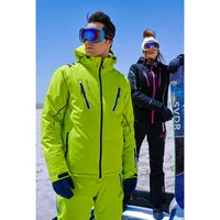 

Wholesale ski clothing Waterproof professional men and women ski jacket