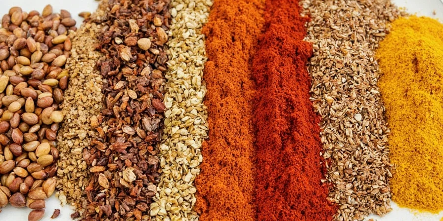 5 Essential Spices That Transform West African Meals from Bland to Bold!