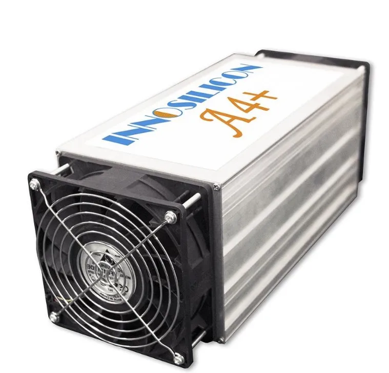 

Second Hand ltc mining Innosilicon a4+ ltc master 620mh/s Scrypt ltc miner antminer l3+