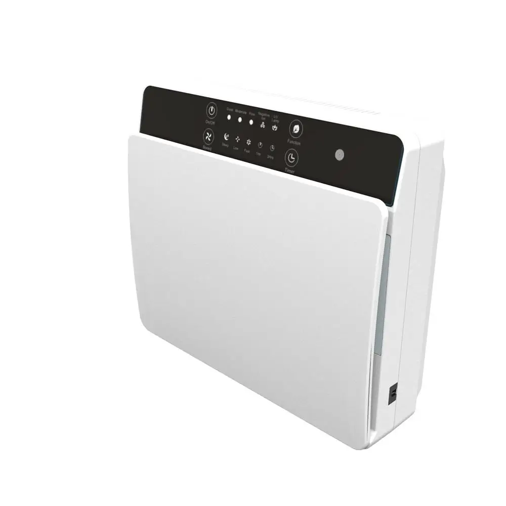 2019 Wall Mounted Household Air Purifier Uv Led Air Filter Air Purifier