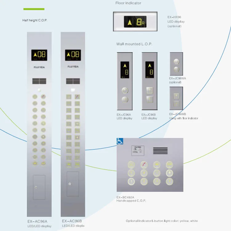 Ac-vvvf Home Usage Passenger Residential Elevator Price - Buy Elevator ...