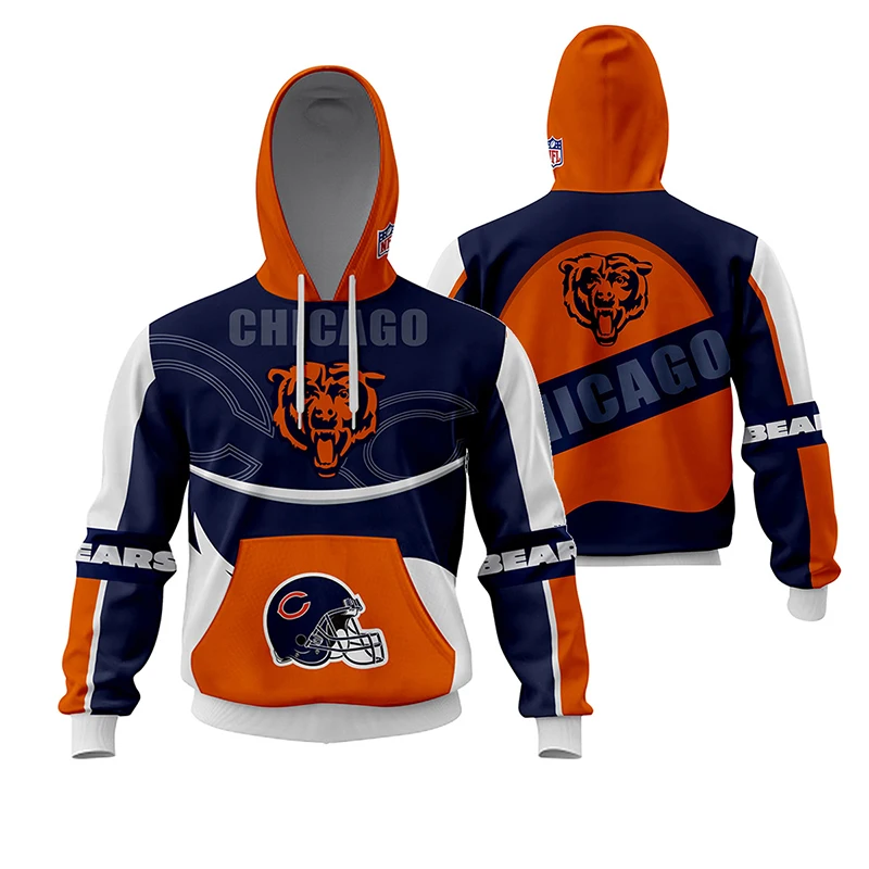 2020 New Design High Quality Football Sport Sweatshirt Football Hoodies ...
