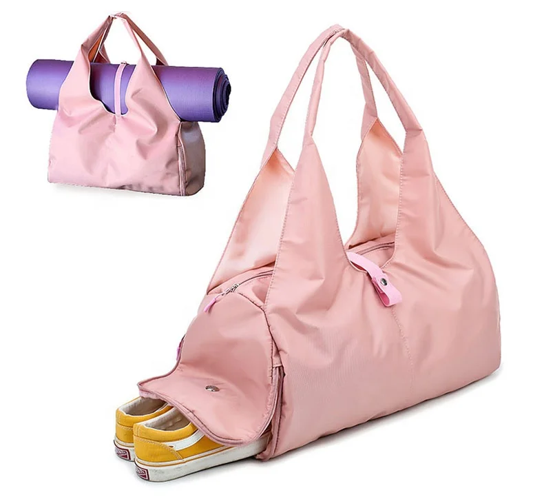 

TY Yoga Mat Bag Gym Fitness Bags for Women Men Training Sport Travel Outdoor Sports Comfortable yoga equipment, Customized color