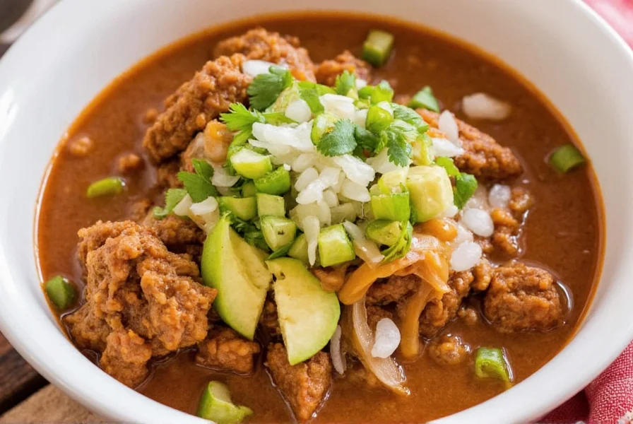 the secret to the best posole pork it s all in the spice blend