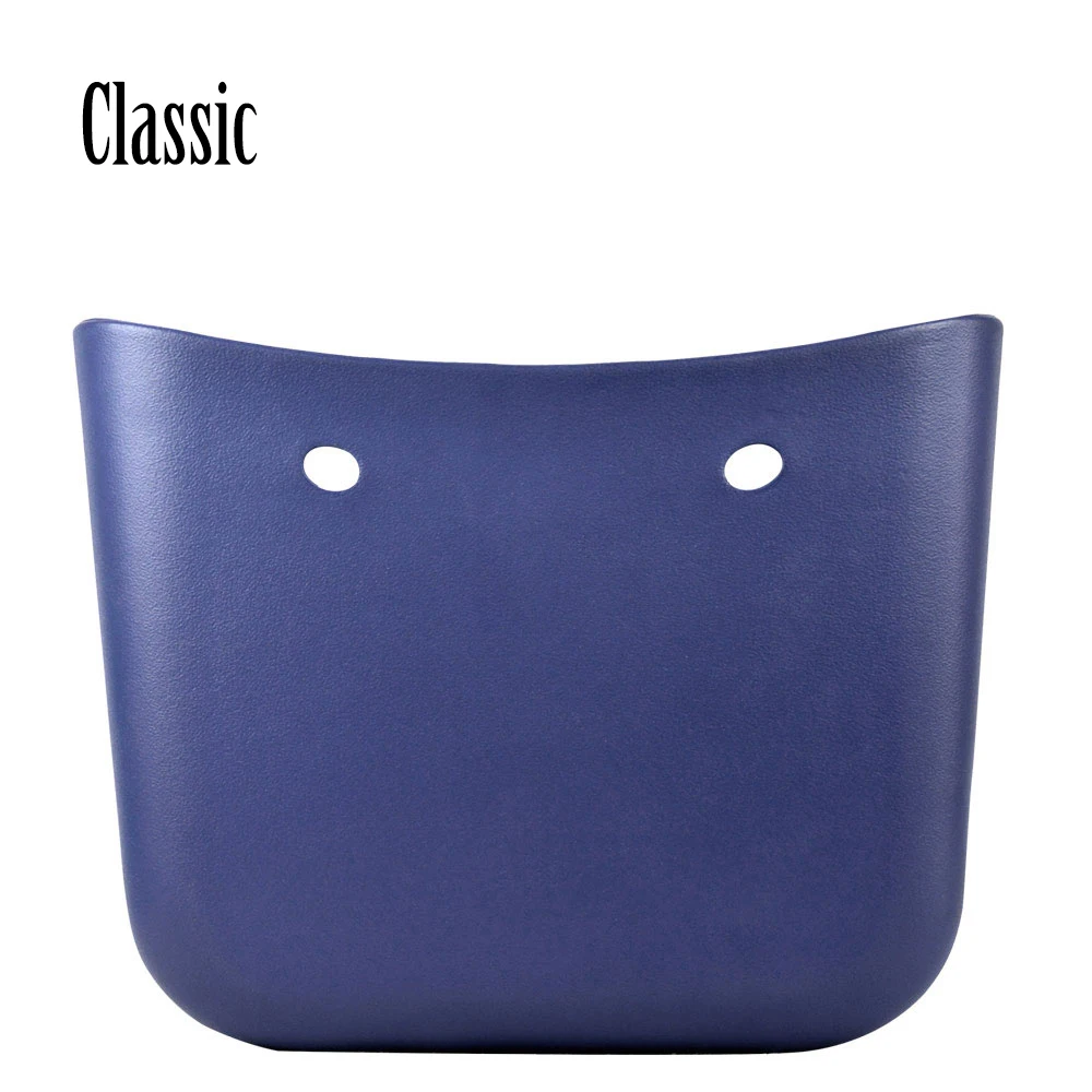 

New Obag style Classic Bag Body EVA bag women standard bag O rubber silicon waterproof Fashion women Handbag