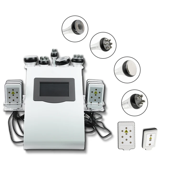 

Best effective 40k Cavitation Slimming Machine Lipo Cavitation Rf Device For Home Use Vacuum System