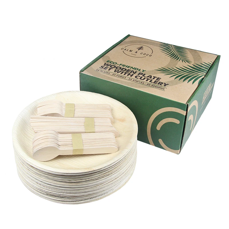 

Ready to ship Wholesale eco friendly palm leaf disposable plates biodegradable palm leaf plates, As the picture