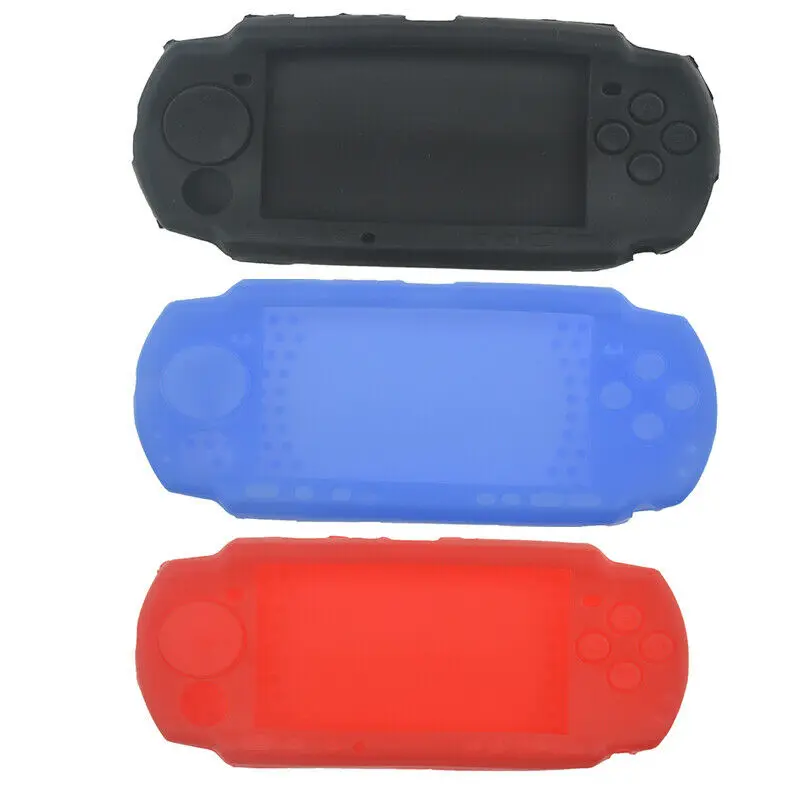 For Psp 3000 Case Protective Housing Silicone Case Skin For Psp 2000