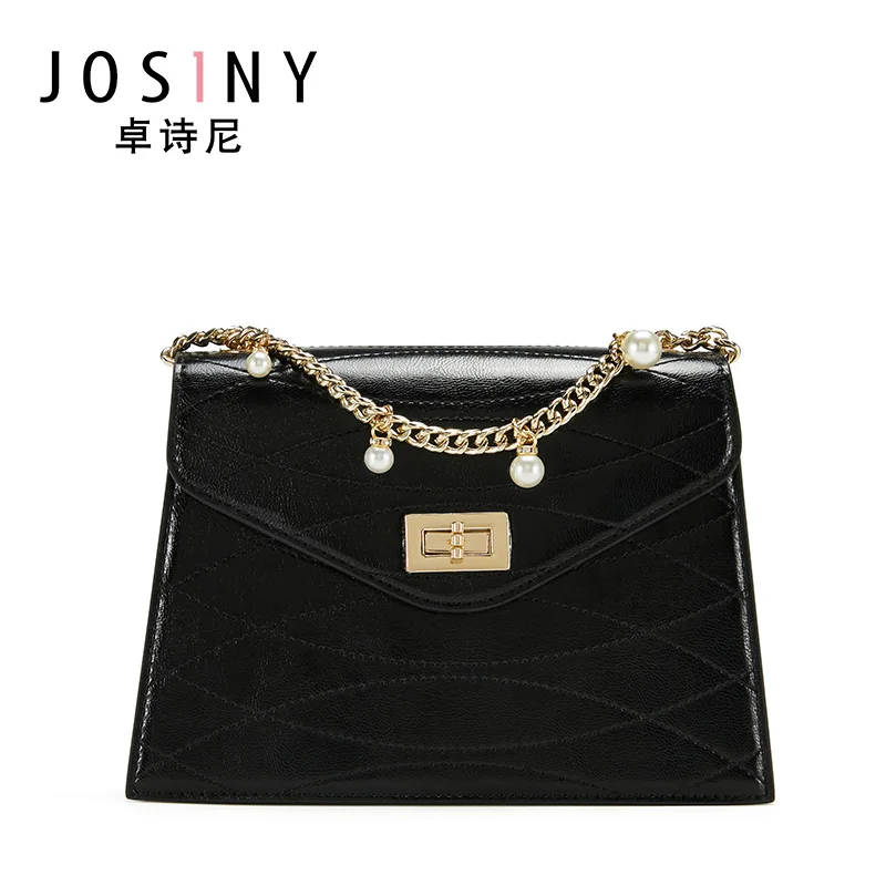

Messenger Bag For Women Handbag With Chain