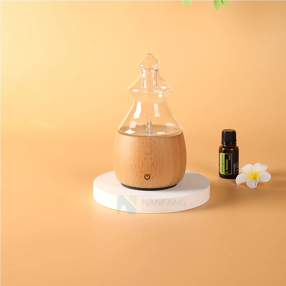 Aromacare Aroma Product, Green Air Breathe Diffuser, High Quality Essential Oil Diffuser Walmart Canada