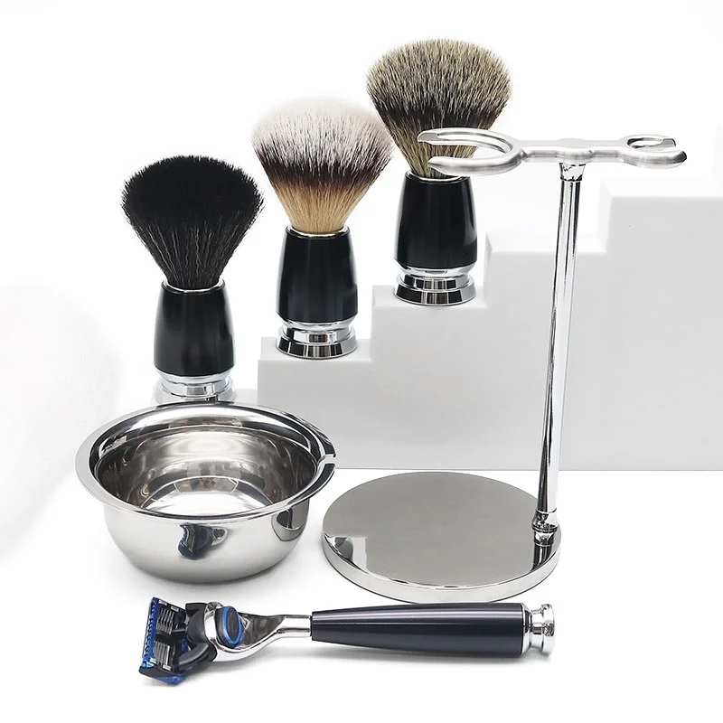 

China JDK New Arrival T15 Men's Shaving Kit Men's Best Grooming Tool