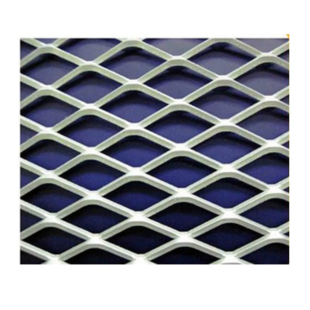 expanded metal mesh 4x8