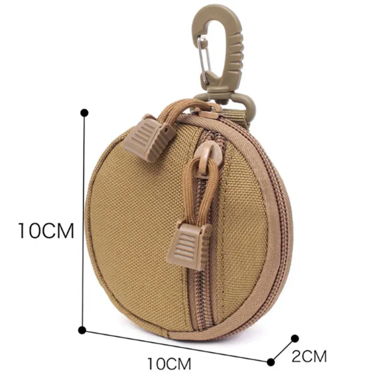 

Custom Wholesale Fashion Adjustable Belt Acceptable Men Mini Waist Bags