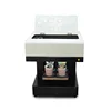 Supercolor WIFI 4 CUP 220V/110V Coffee Cake Fruit Pizza Fruit Salad Coffee Printer With K C M Y Edible Ink