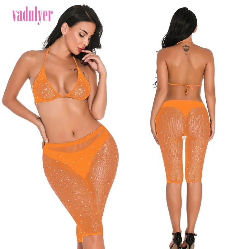 

Vadulyer Stripper Outfits Dancewear Exotic Bling Dancewear Exotic Dancewear Sexyexotic Stripper Wear, Picture