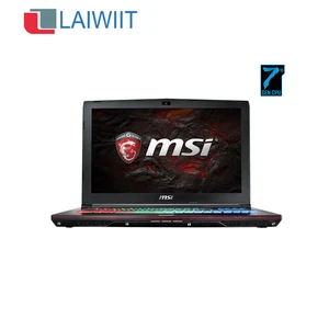 LAIWIIT Msi laptops core i7 8gb  6gb graphics used gaming laptop