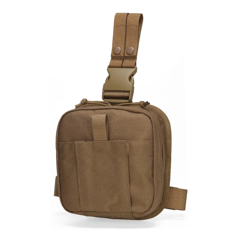 

New Drop Leg Tactical Molle First Aid Military Molle Waist Bag