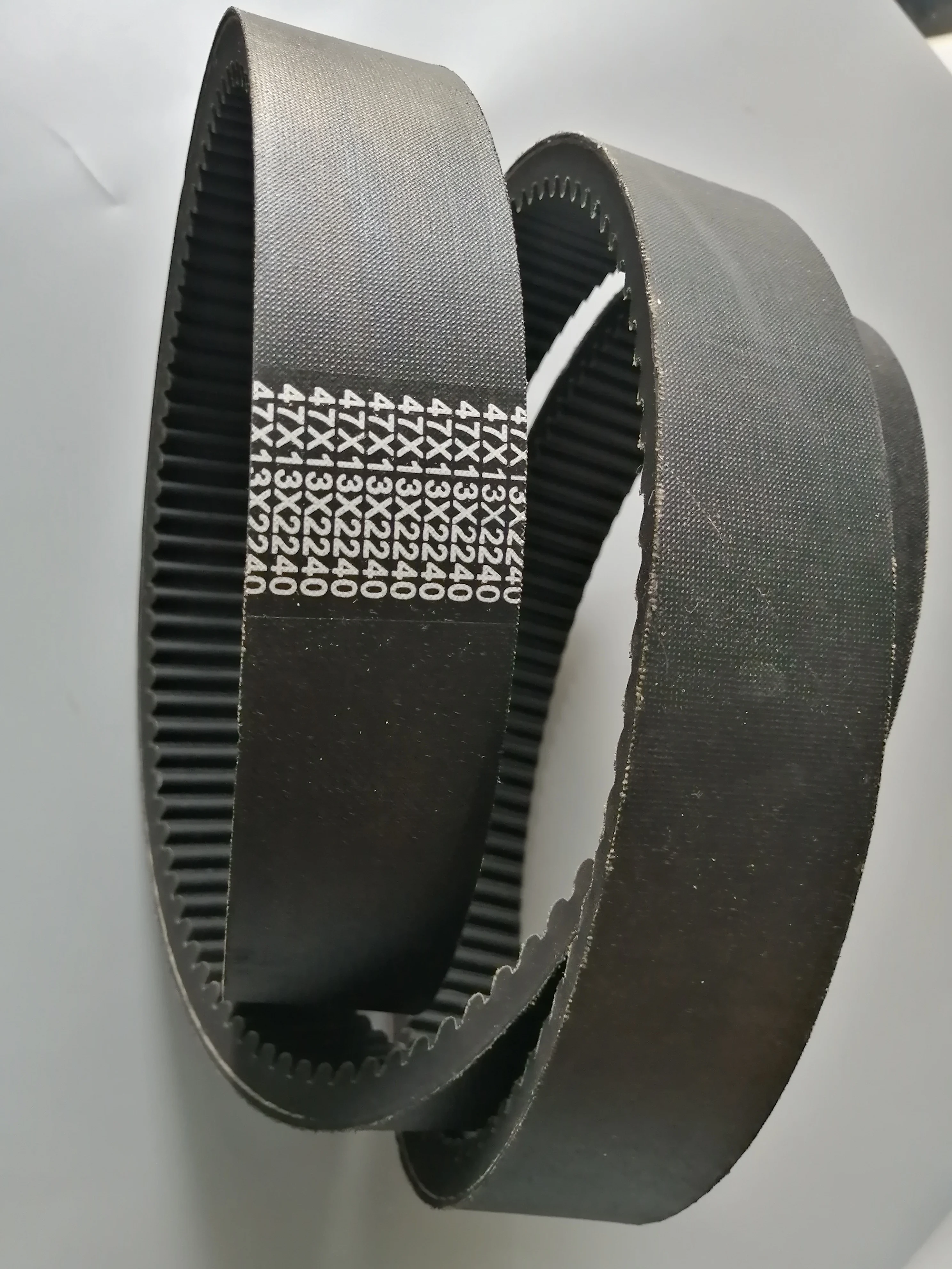 Speed belt