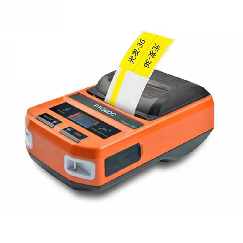 PUTY PT-50DC English version F