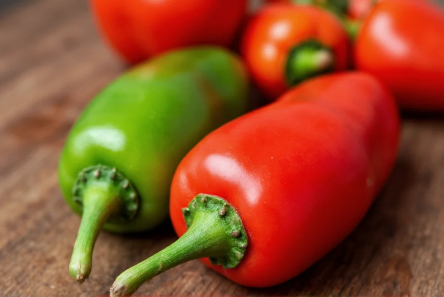 Perfect Habanero Pepper Hot Sauce Recipe: Balanced Heat & Flavor