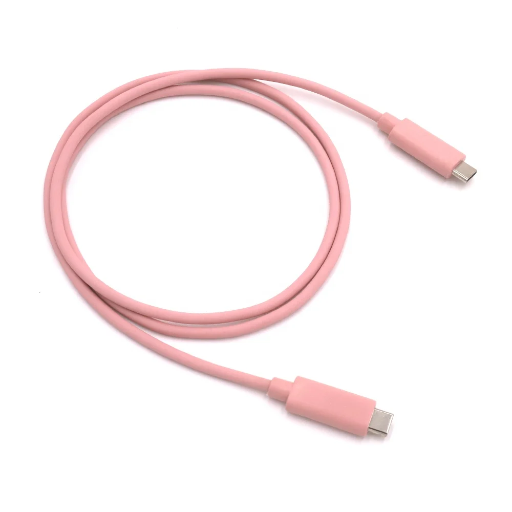 

silicone 1m type c data cable