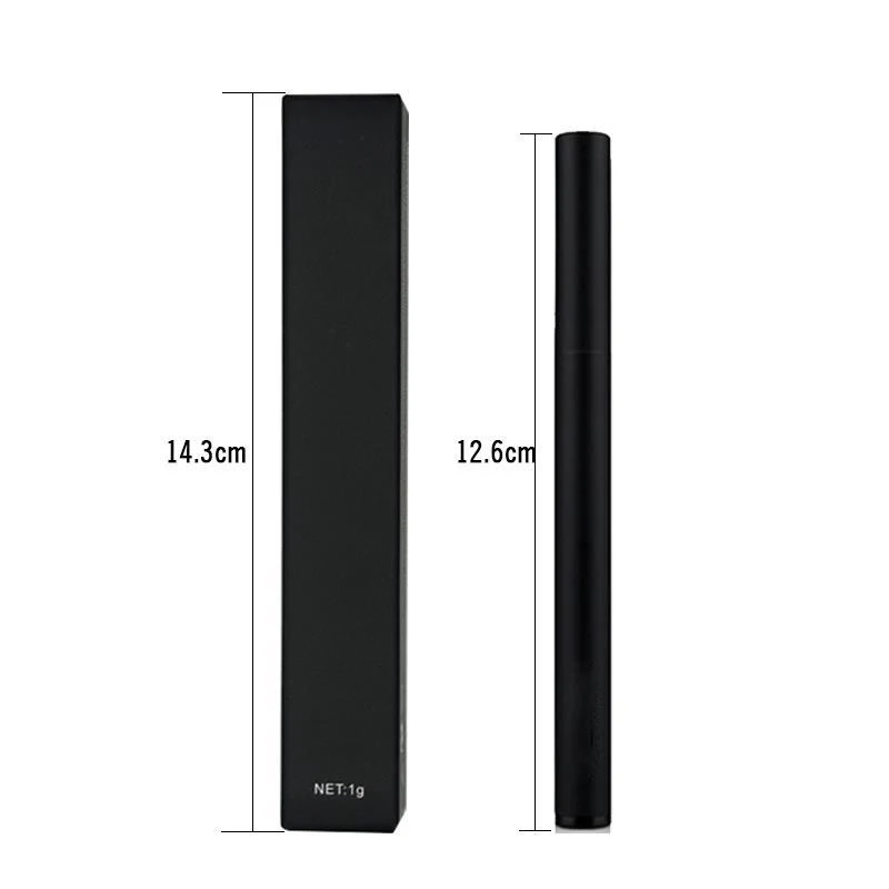 

Factory Sells Neutral Spot Can Be Customized Eyeliner Pens Directly Eyeliner Adhesive Custom Logo, Black