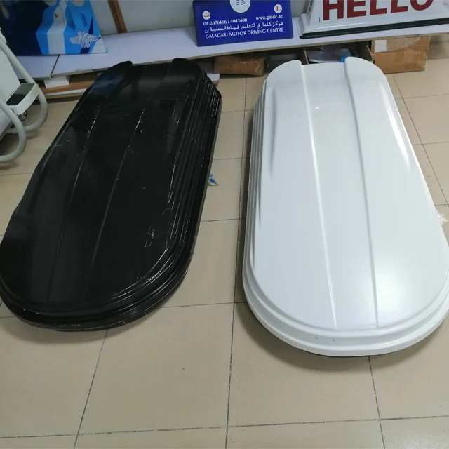 
vacuum forming plastic auto parts car roof box 