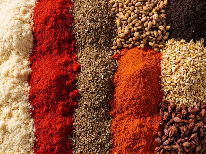 Essential Italian Spices: Herbs That Define Authentic Cuisine