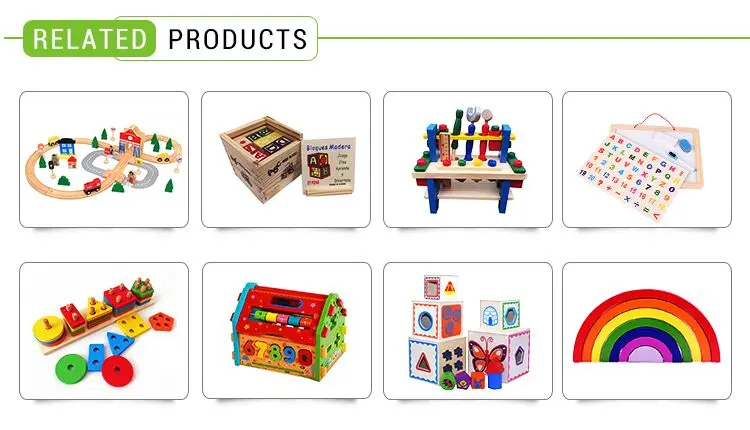 wood toys for kids CDN-7048 3d puzzle wooden toy abc alphabet puzzle jigsaw puzzle wooden alphabet letters