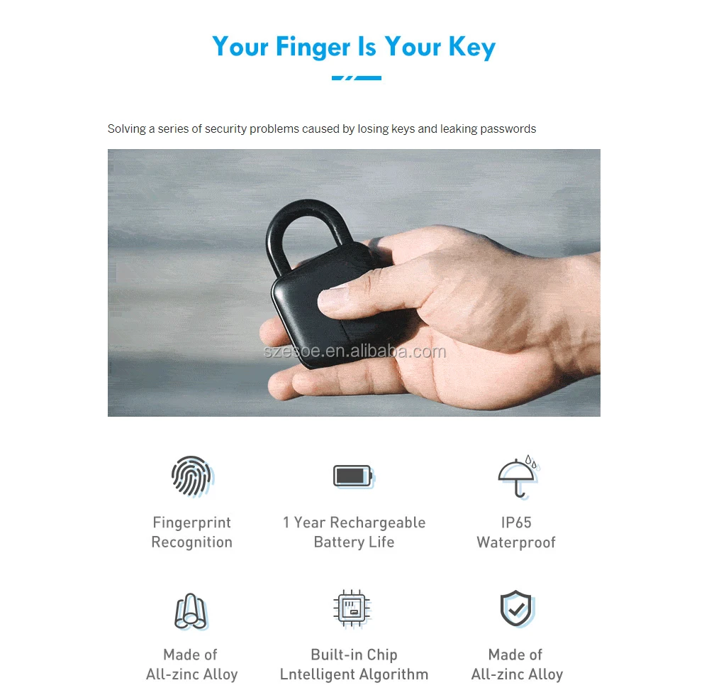 Fingerprint Door Locks