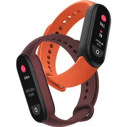 Dropshipping Global Version Xiaomi Mi Band 6 Smart Mi band Screen Bracelet Heart Rate Fitness Sport Wristband Original Miband
