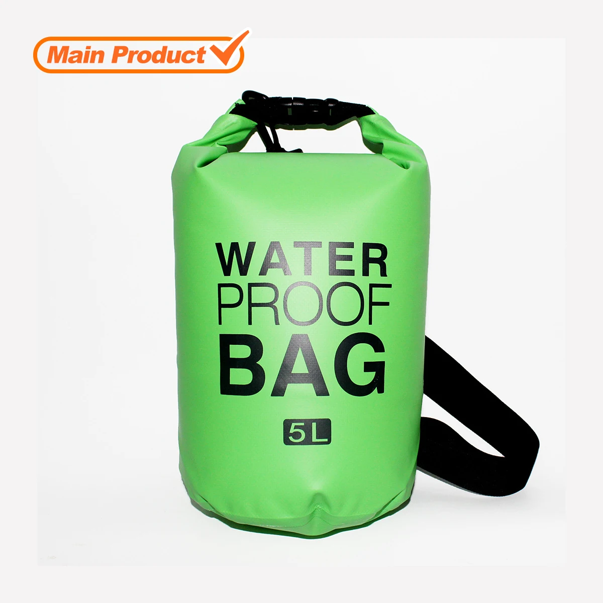 

Wholesale Children Outdoor Waterproof Dry Pack Sack Sports Bag With Factory Price, Customized color