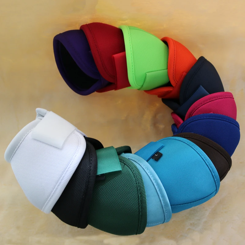 

Wholesale Horse Bell Boots Horsing Equipment Durable comfortable boot, Full range colors