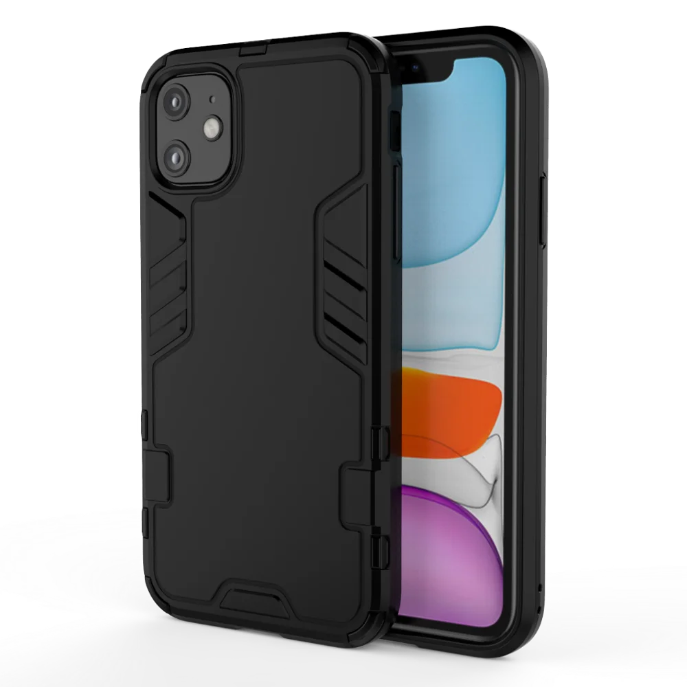 

Anti Scratch Shockproof Air Corner Cushion TPU Bumper Cover Hybrid for iPhone 11
