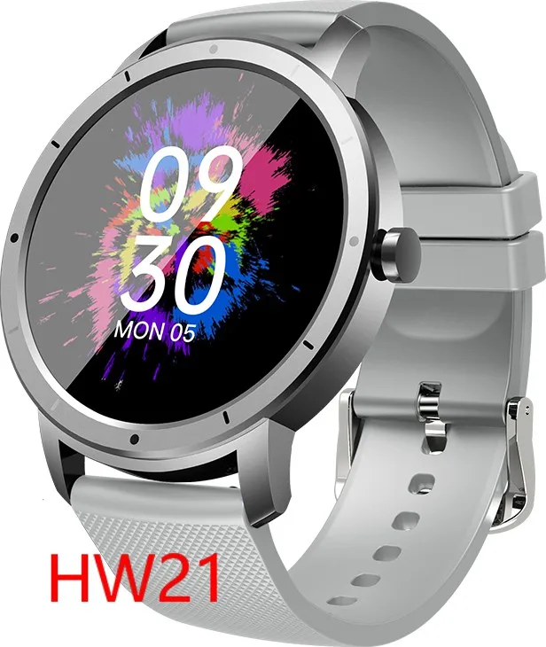

New Products Hw21 Smartwatch Fitness Tracker Heart Rate Sport Modes Wristband Blood Pressure Custom Component Smart Watch Hw21