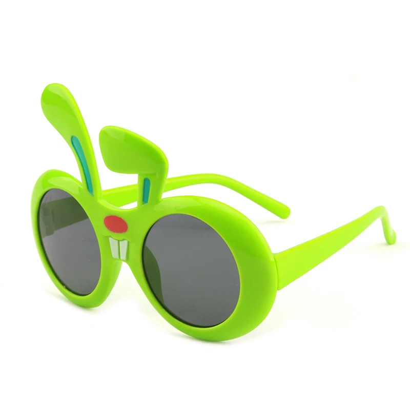 

Best Price Cute Kids Toy Sunglasses Baby Children Silicone Frame Spectacles Uv400 Polarized Eyewear