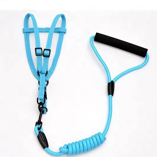 

Wholesale Multicolor Dog Nylon Harness and Leash Set with Black Hooks Small Cats and Dogs Harness Set