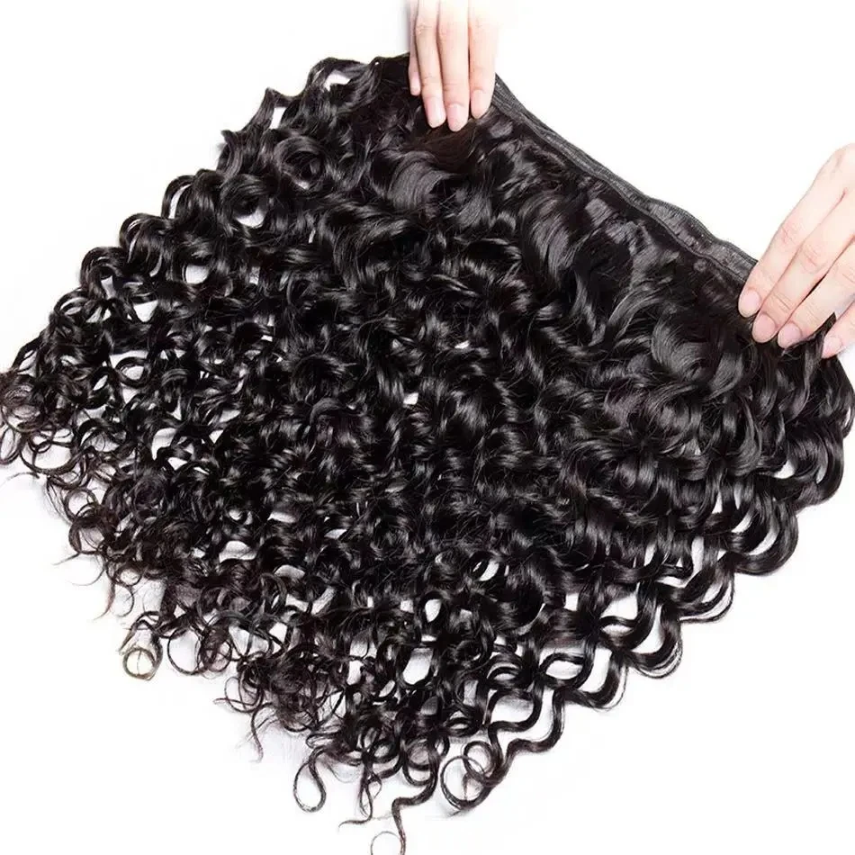 

Virgin Human Hair Bundles Vendors Malaysian Indian Brazilian Raw Remy Hair Curly 3 Bundles For Black Women