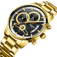 

Wholesale Price - NIBOSI 2309-1 Mens Watches Luxury Top Brand Watch Men Automatic Date Watch Quartz Luminous Calendar Wristwatch