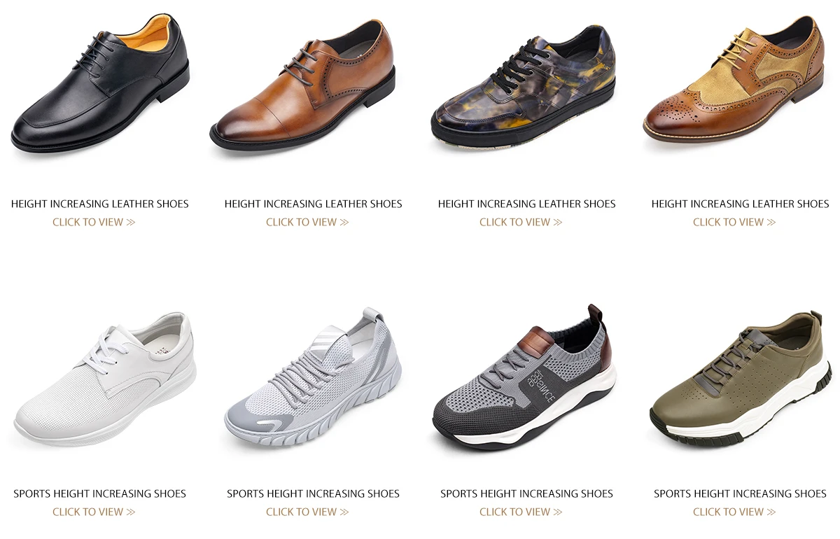 Guangzhou Chang Feng Shoes Manufacture Co., Ltd. - Elevator Shoes ...