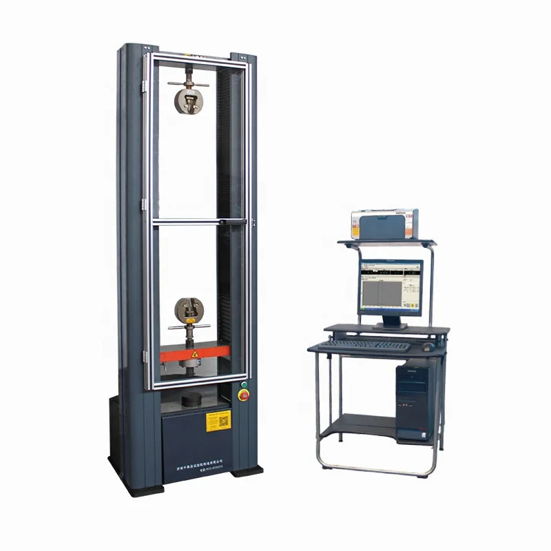 Adhesive Tensile Shear Strength Testing Machine Electronic 1 Class 12 Months Ce Iso Bsenastm 7563