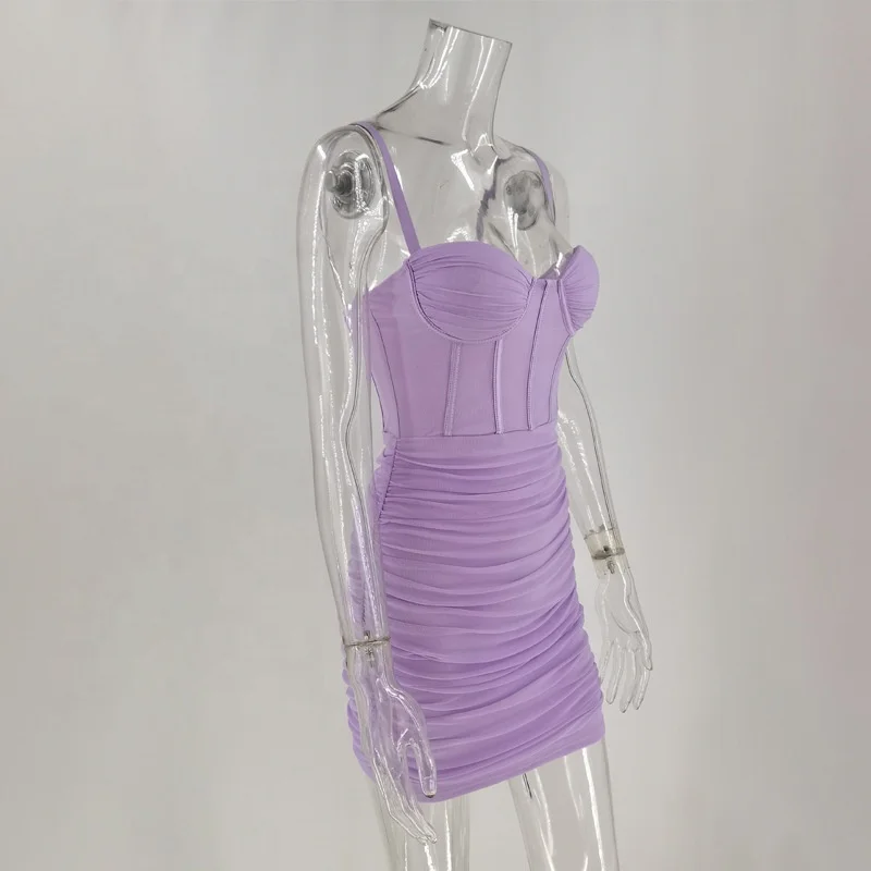 

Wholesale new Sexy backless fashion club dress lady party dress