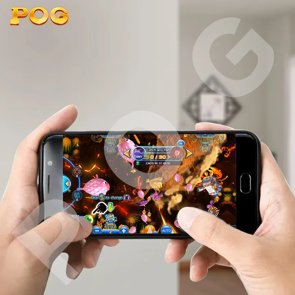 

POG Casino Fishing Online App Software Fire Kirin Fishing Game Fish Game Mobile App