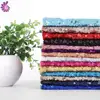 3mm Mini Sequin Fabric Material, for wedding, dress, backdrop sequins / 51 inches wide/ Matte or Sparkling Sequin