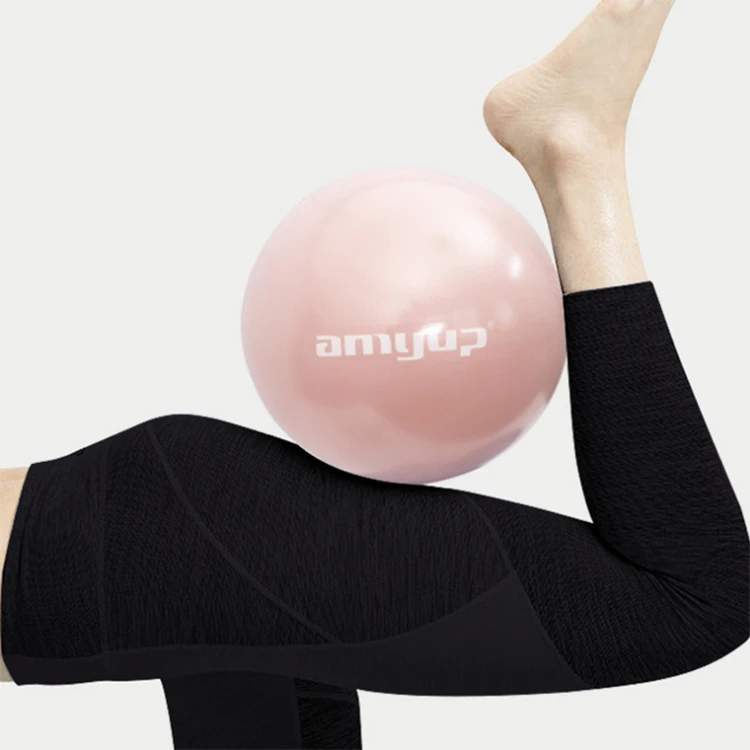 

Amazon yoga ball gymnastics exercise balls mini yoga ball, 4 colors