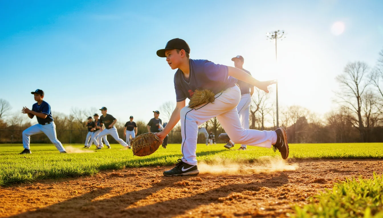 Split Baseball Pathway How to Improve Youth Baseball Fielding Grounders in 2026: The Split ...