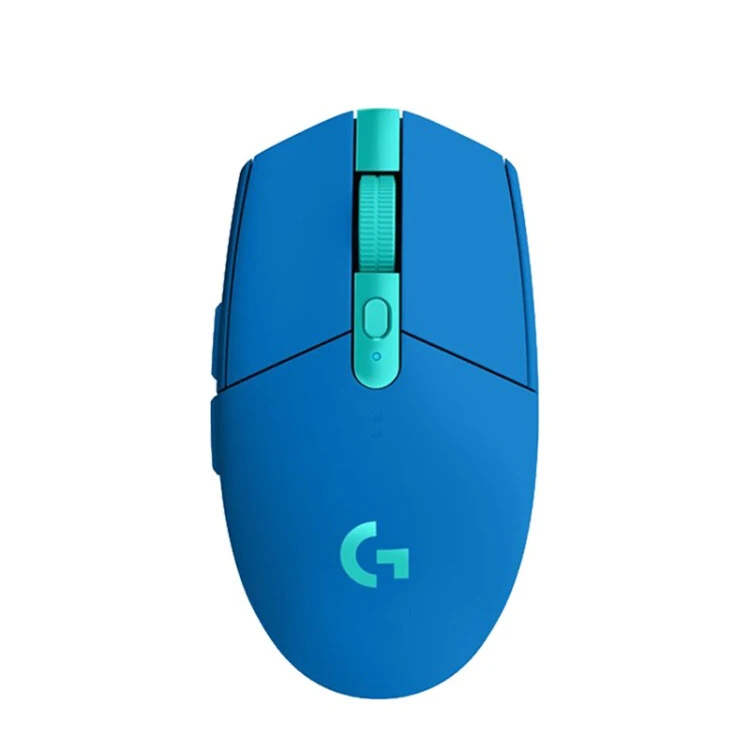 

Original mouse 2.4Ghz G304 Wireless Mouse with Optical Mouse for overwatch, Black