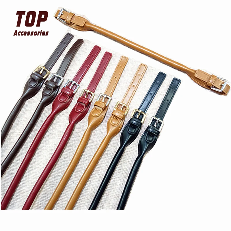 

Wholesale Adjustable Pu Leather Shoulder Belt